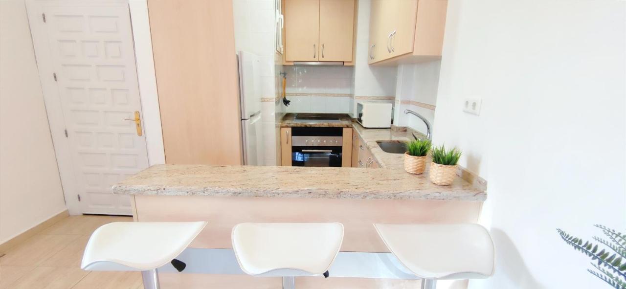 Apartamento La Felicidad II By Denia Costa Ngoại thất bức ảnh