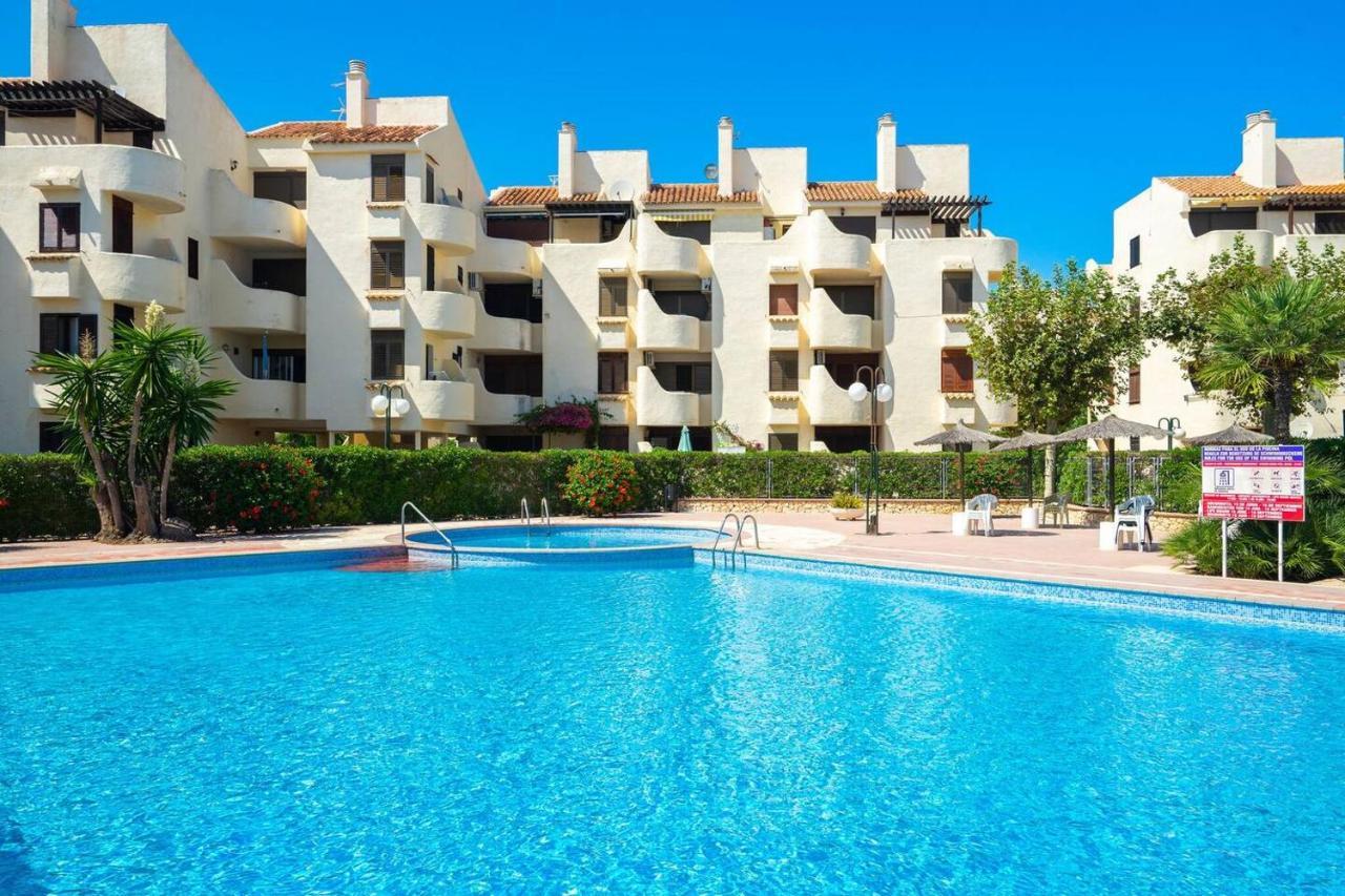 Apartamento La Felicidad II By Denia Costa Ngoại thất bức ảnh