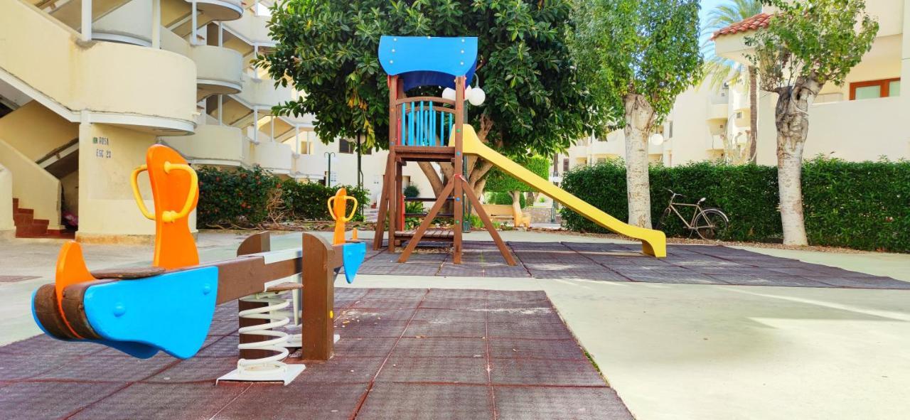 Apartamento La Felicidad II By Denia Costa Ngoại thất bức ảnh