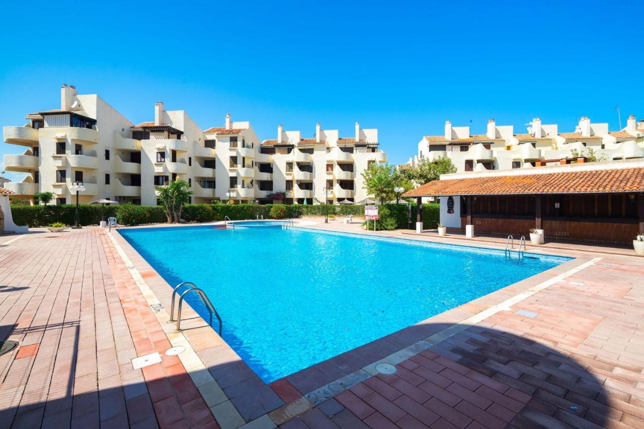 Apartamento La Felicidad II By Denia Costa Ngoại thất bức ảnh
