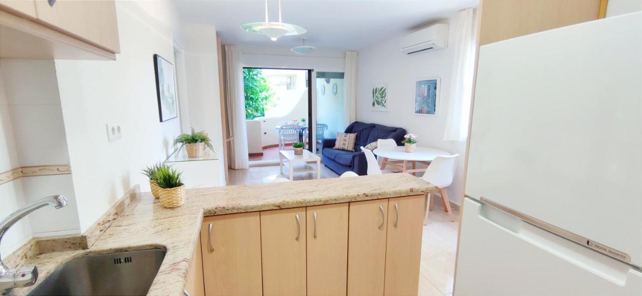 Apartamento La Felicidad II By Denia Costa Ngoại thất bức ảnh